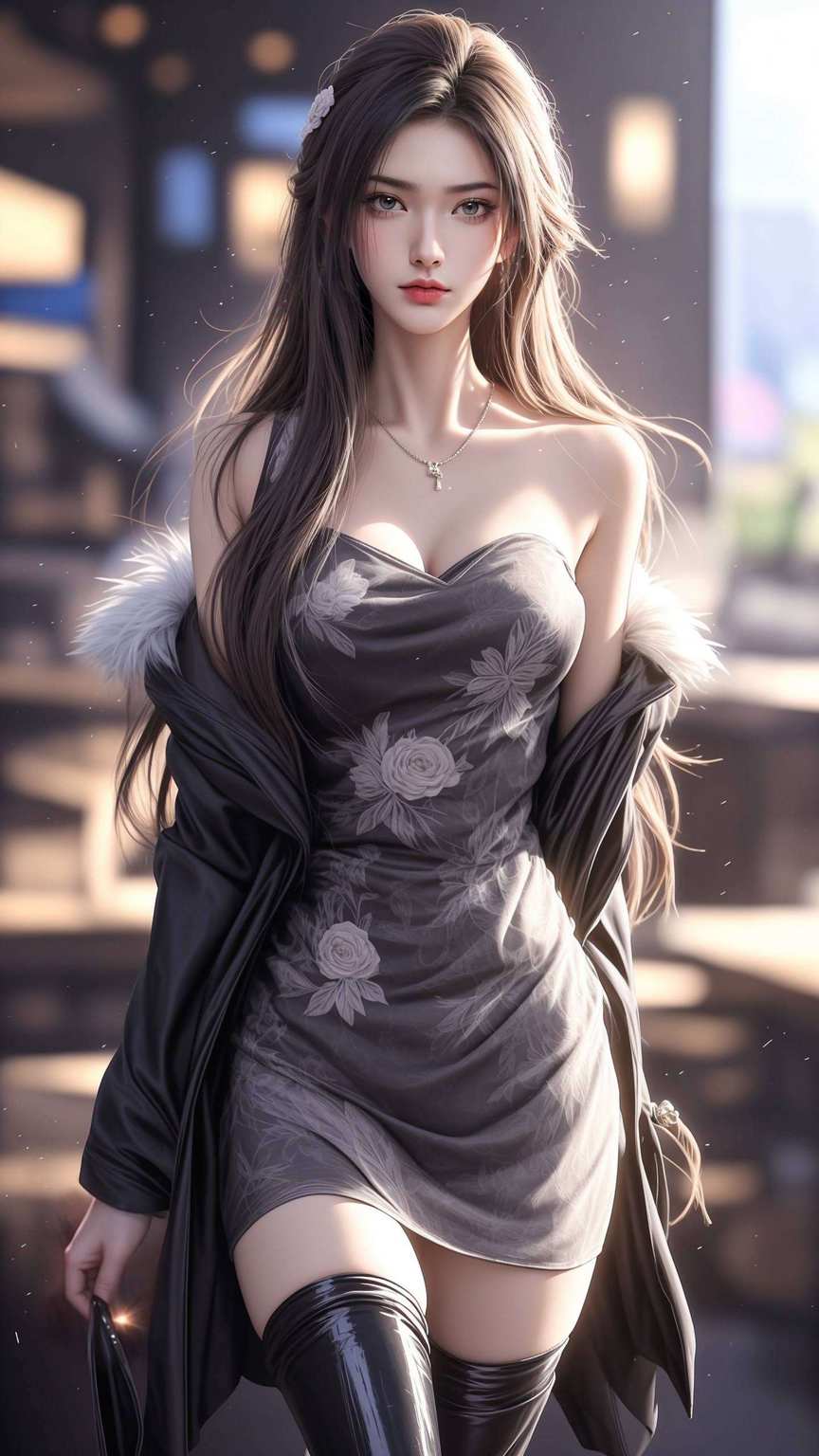 美轮美奂观者瞩目