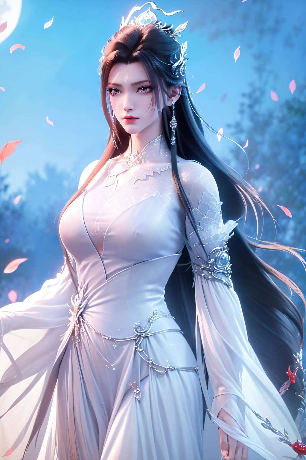 翩若惊鸿彰显神韵