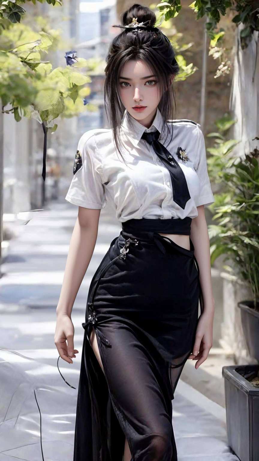 她的每一次凝望每一次出现在手机桌面