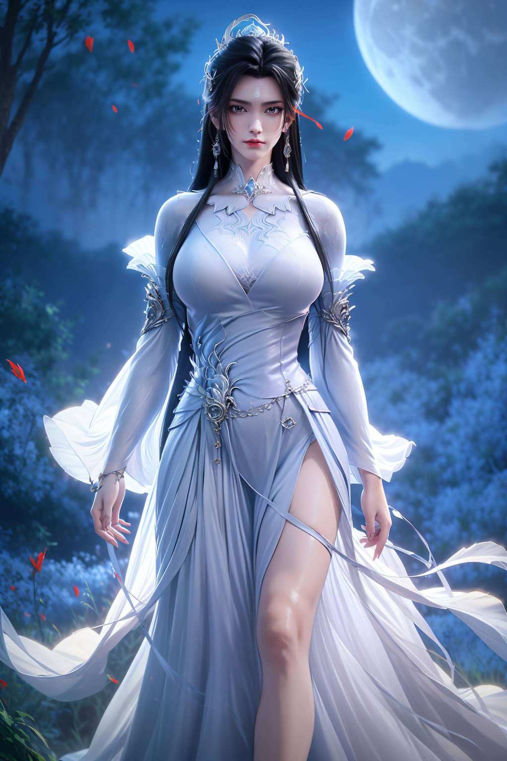还是在遥远星球的玄幻梦境每一次壁纸的更换