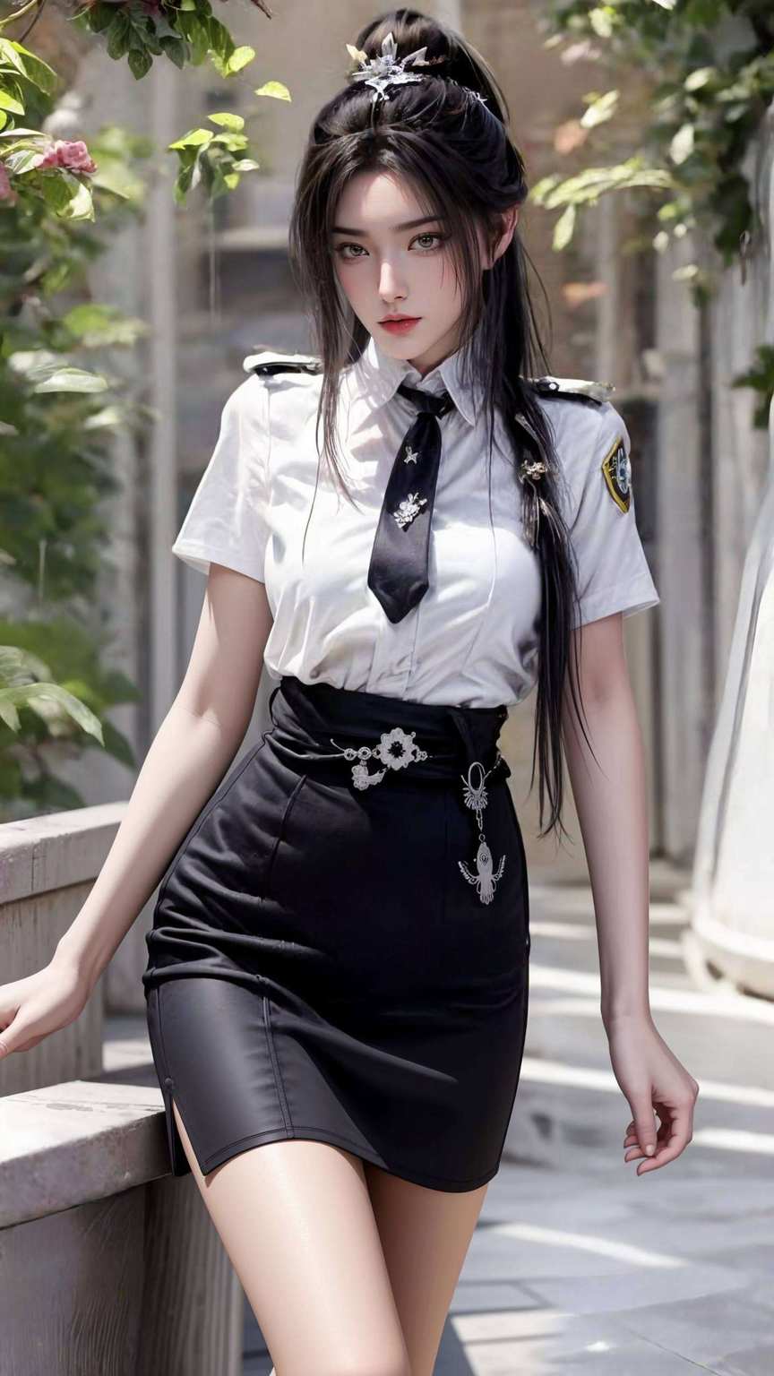 是不是已经被迷得七荤八素了？快来体验一番国漫美女的魅力就是让人一见钟情