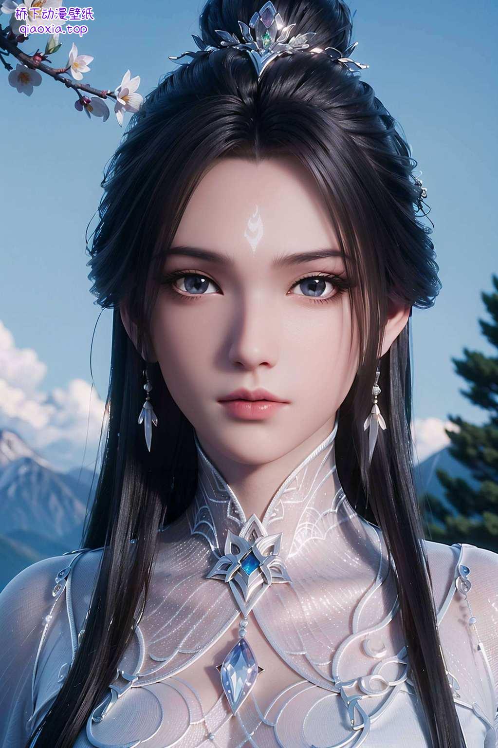 嘿让你的手机也做个美美哒的小仙女吧！