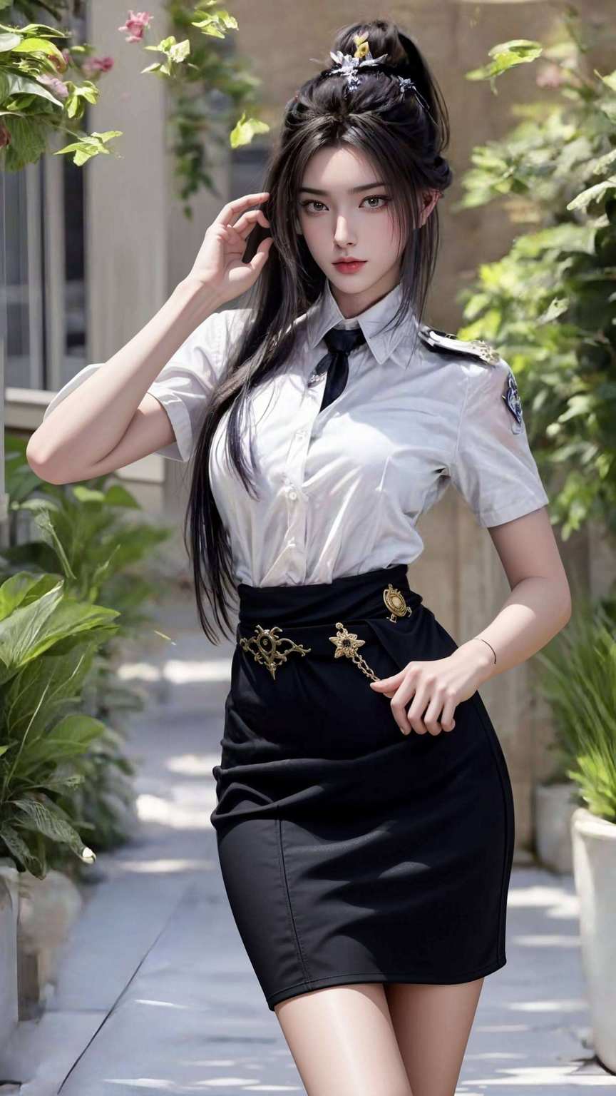 简直让人一见倾心剑眉星目