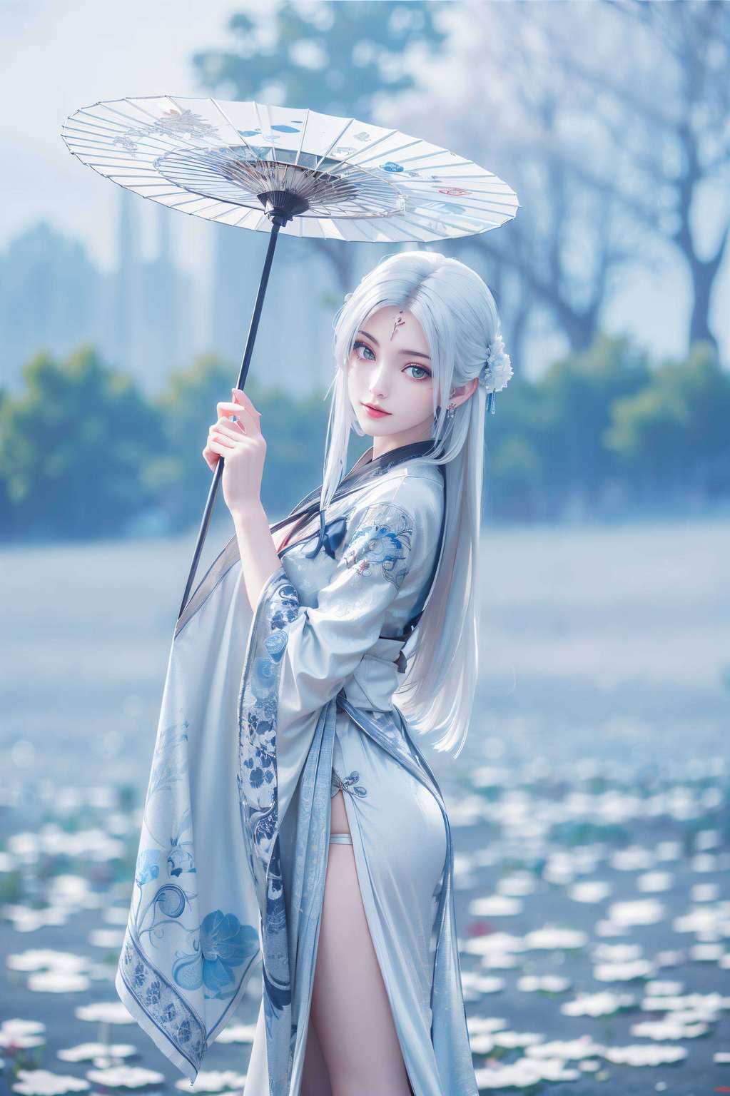 嘿让国漫之美