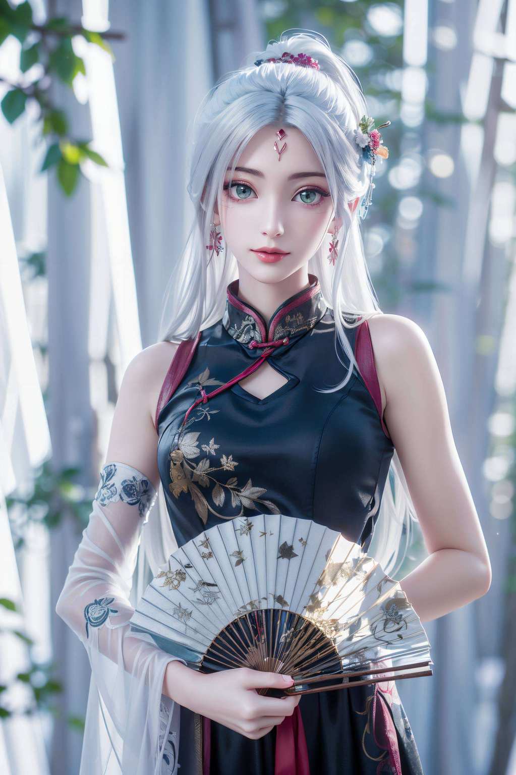 让你的手机也能成为古风界的颜值担当！每一张都美得不要不要的