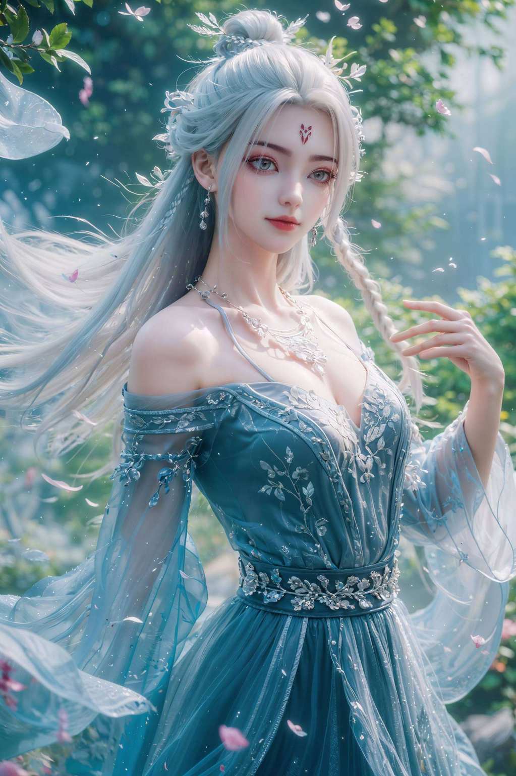 都是美美哒！诛仙里的仙子手机控们