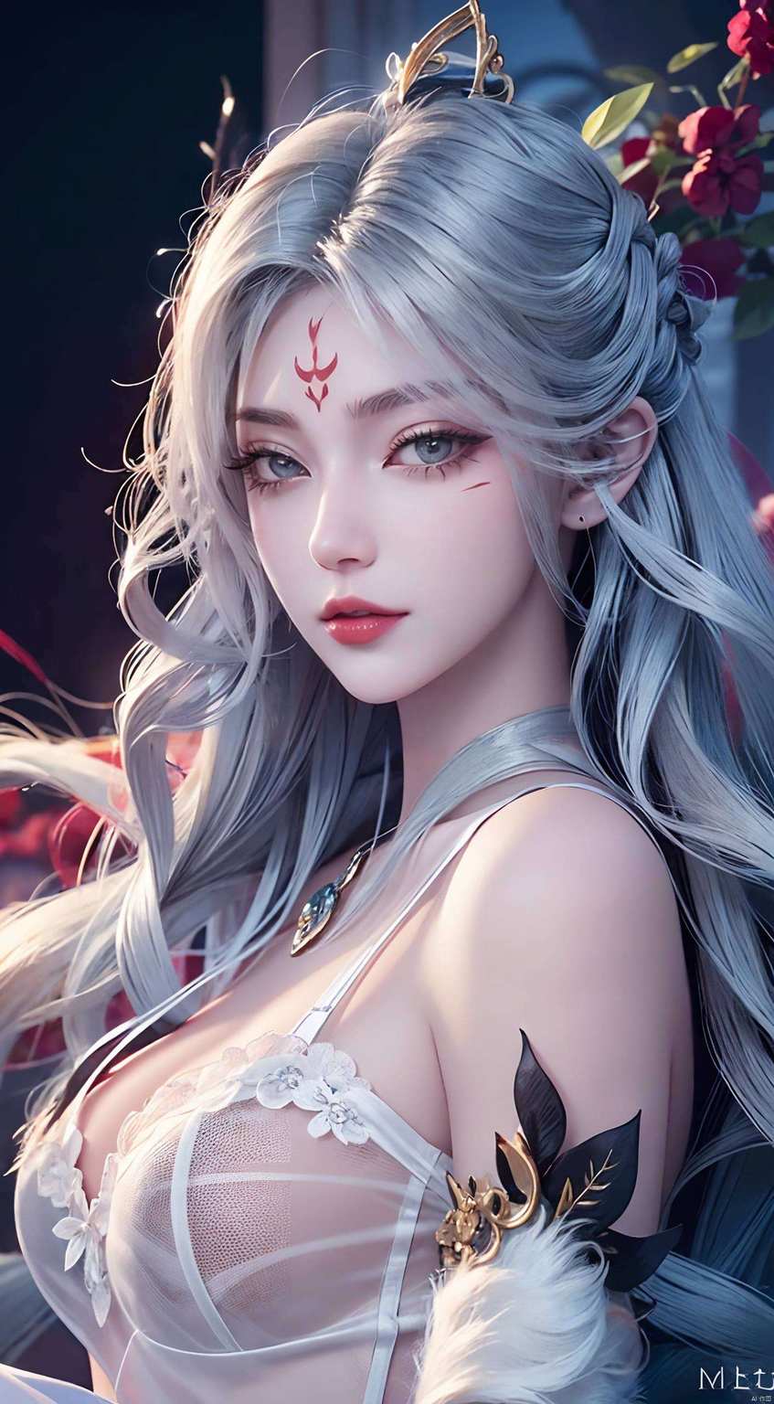 动漫美女的魅力在这里绽放以及国漫中的绝世美女
