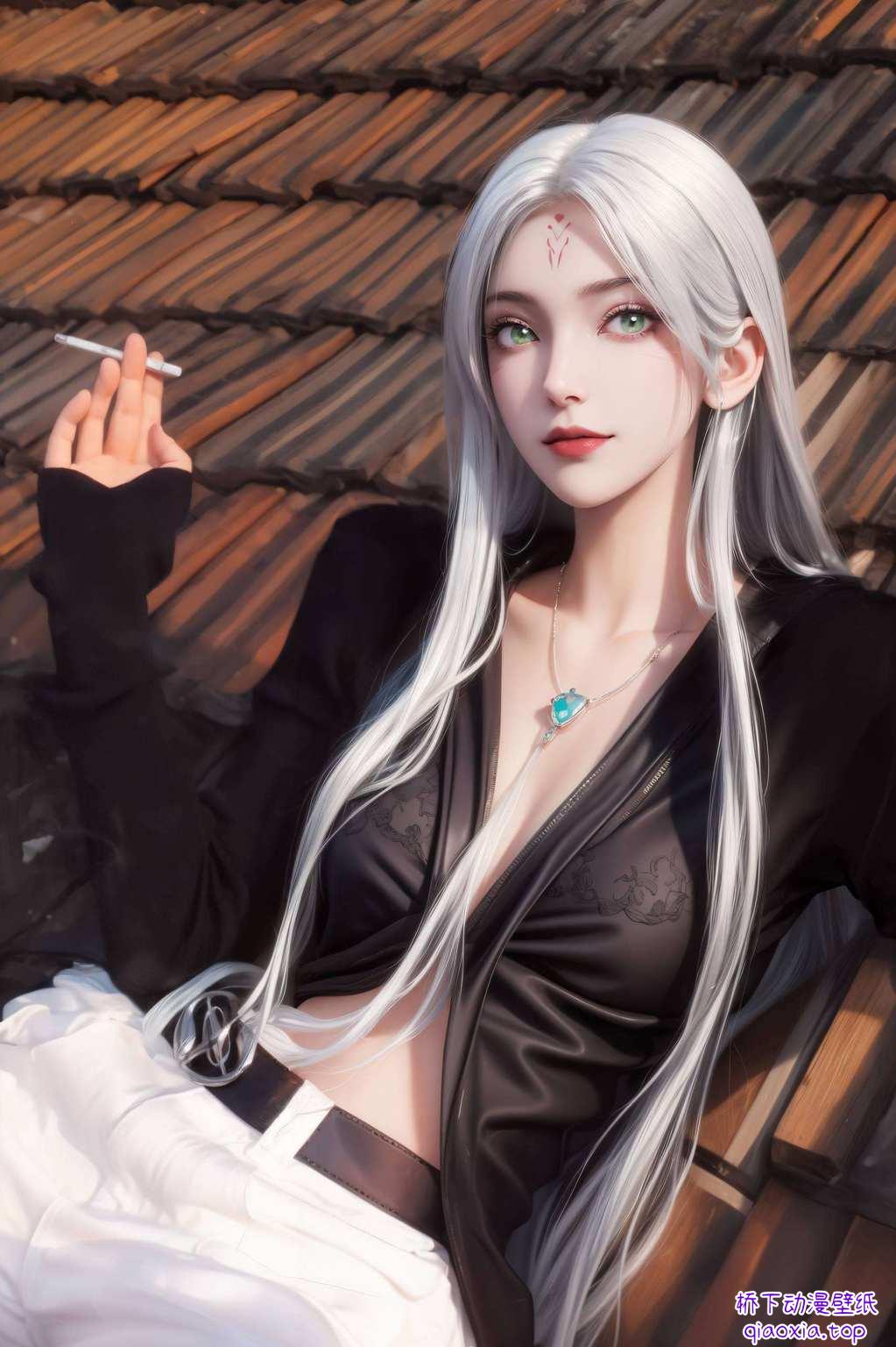 嘿国漫美女们这就登场