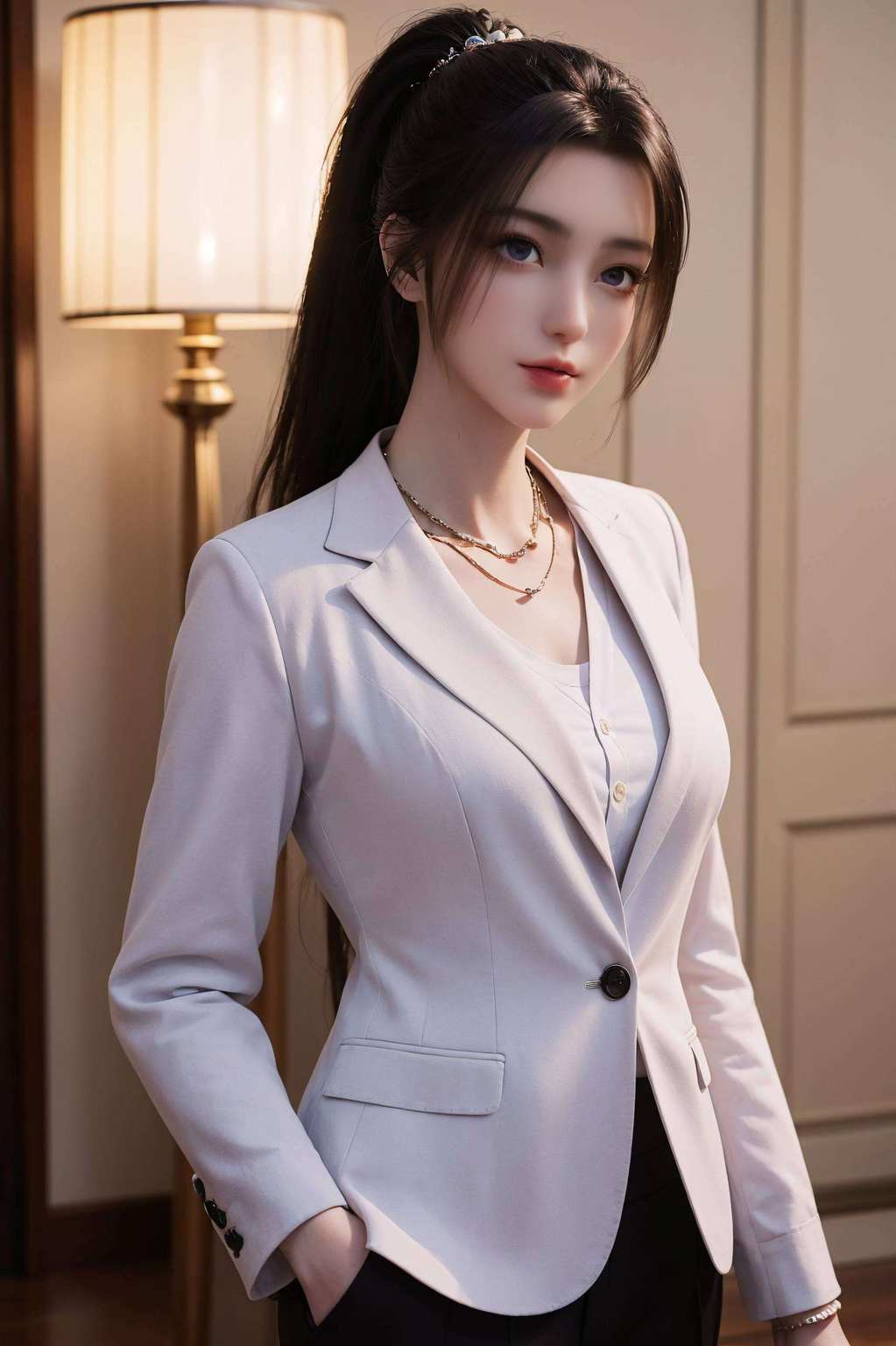 今天给大家带来一款超清4K电脑版的周小环壁纸这款周小环壁纸绝对能满足你的视觉盛宴！快来欣赏吧